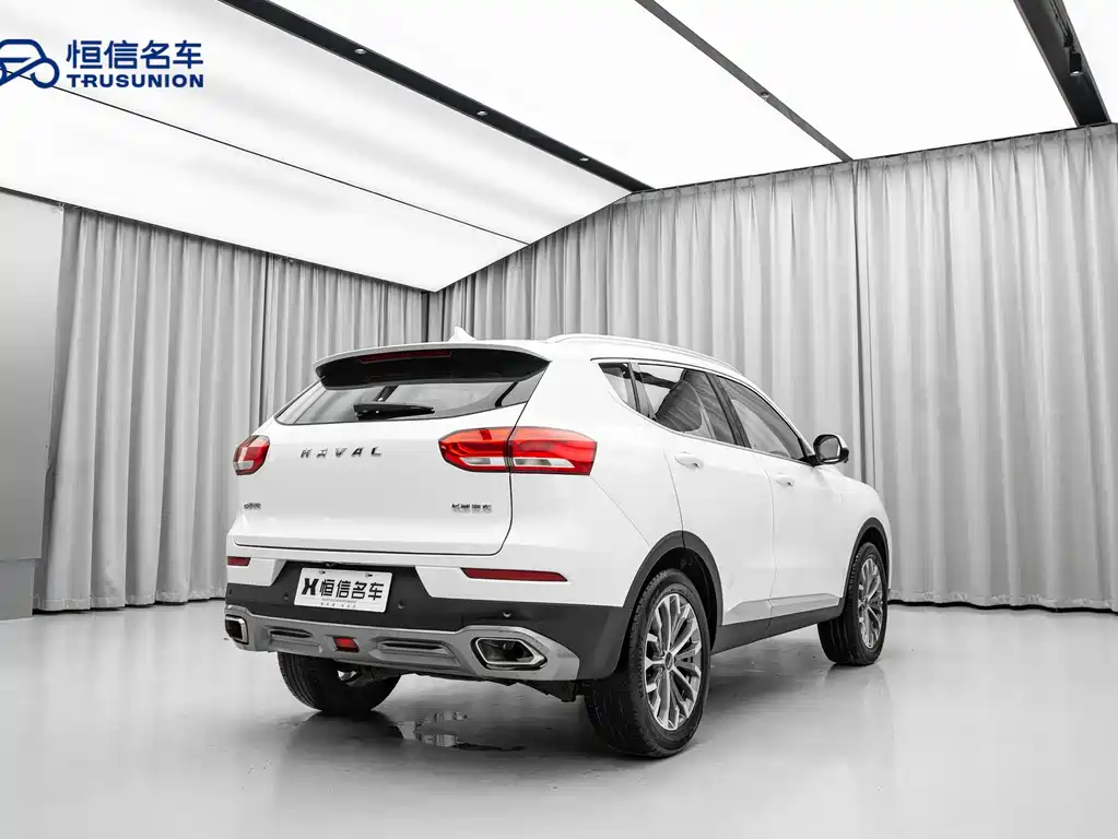 Haval H6 2019 — фото 4