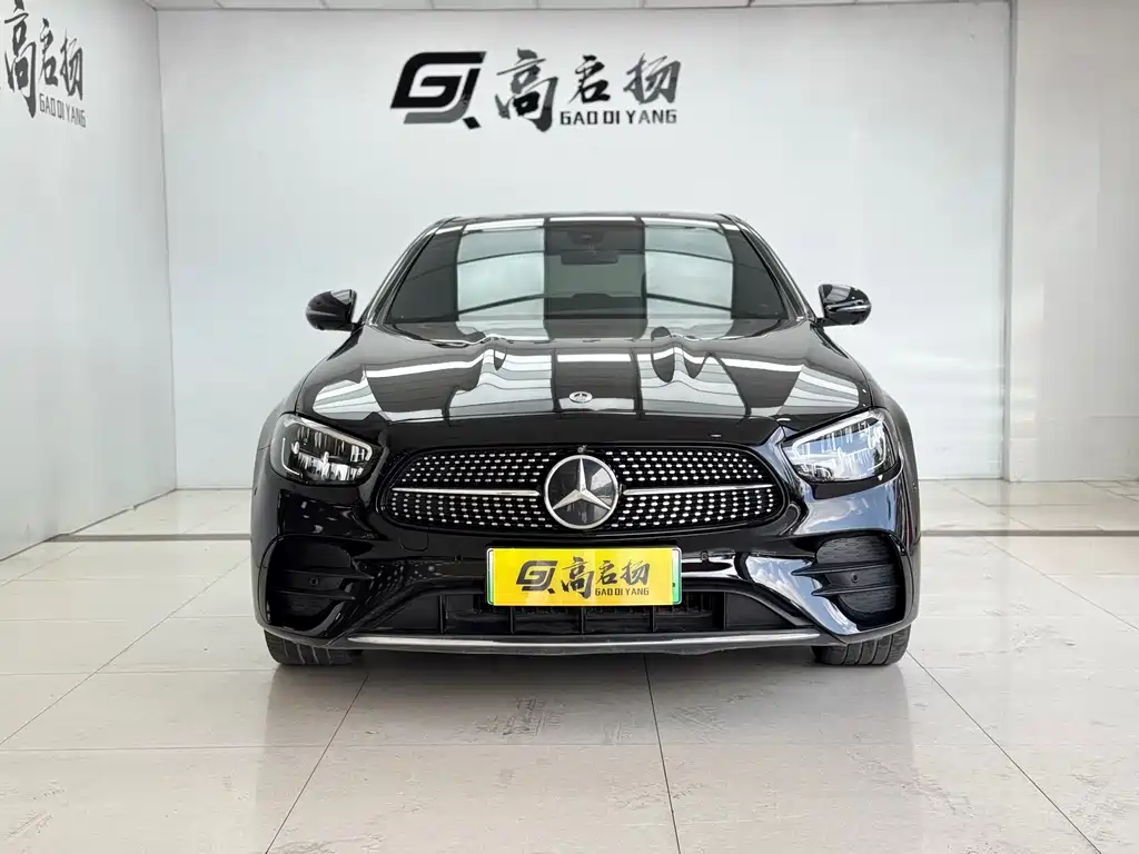 Mercedes-Benz E-Class New Energy 2023 — фото 2