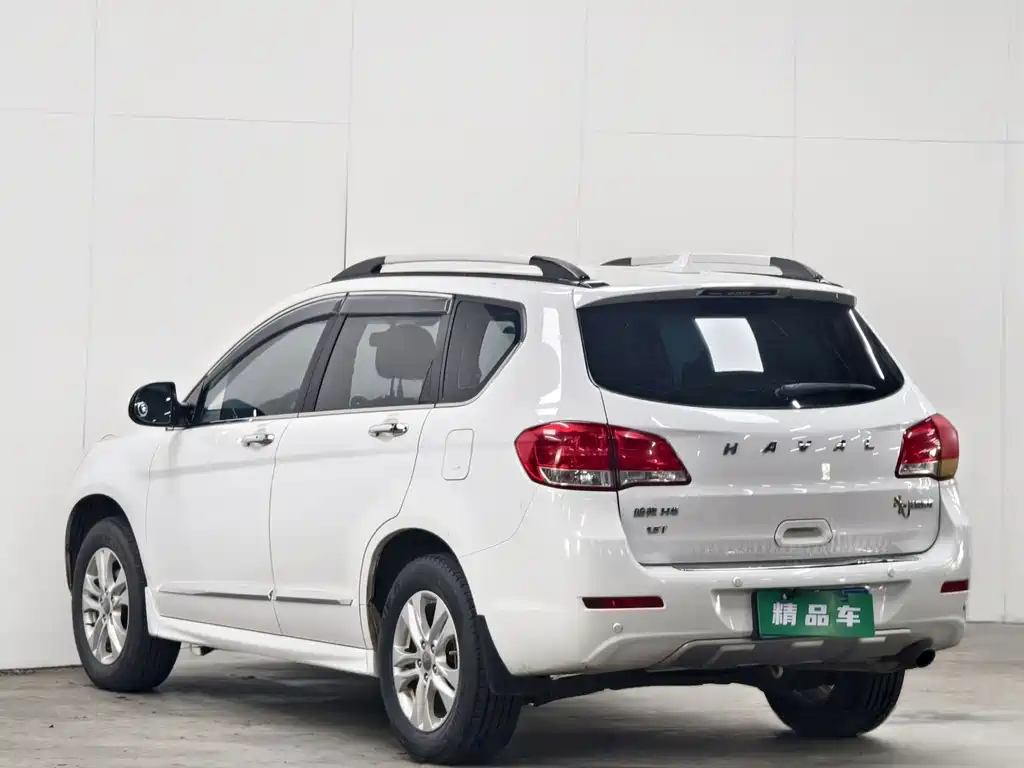 Haval H6 2016