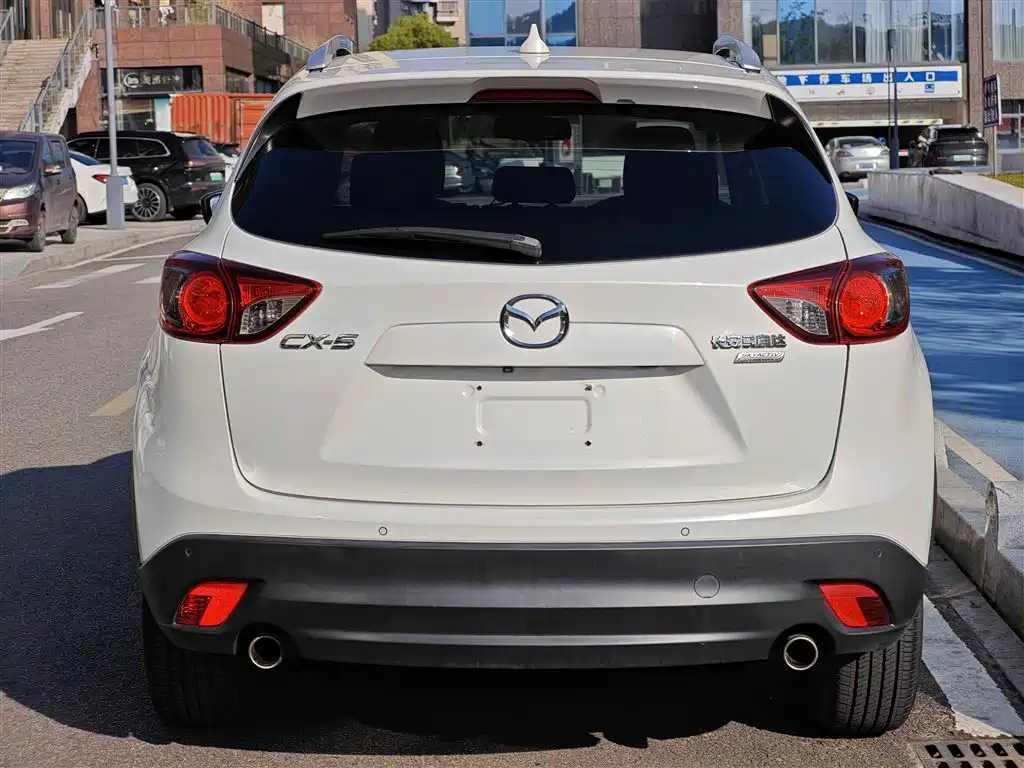 Mazda CX-5 2016 — фото 10