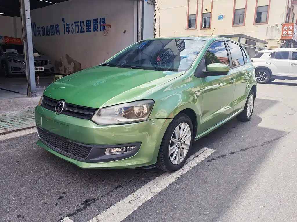 Volkswagen Polo 2013