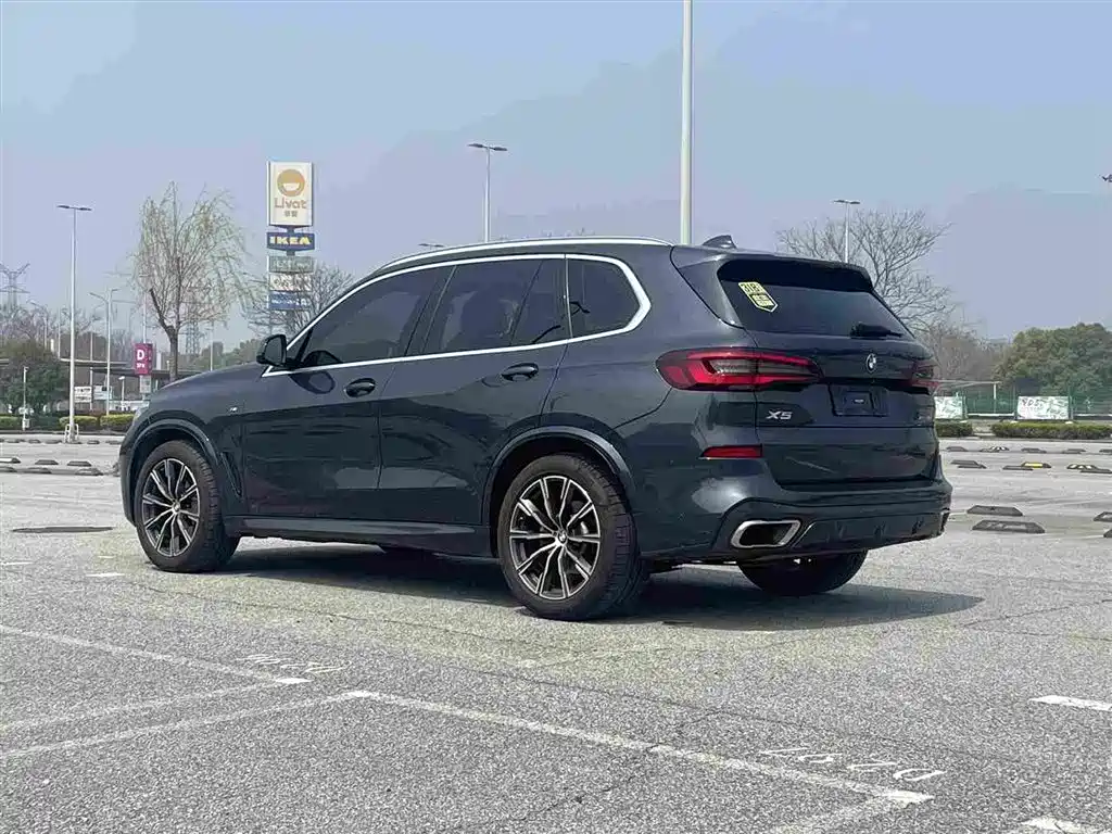 BMW X5 2021 — фото 26
