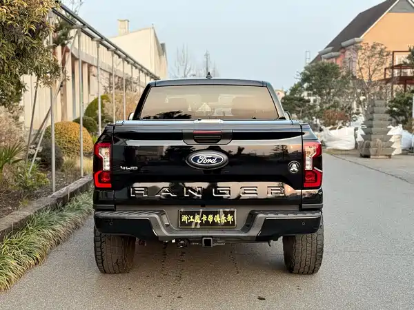Ford Ranger 2024