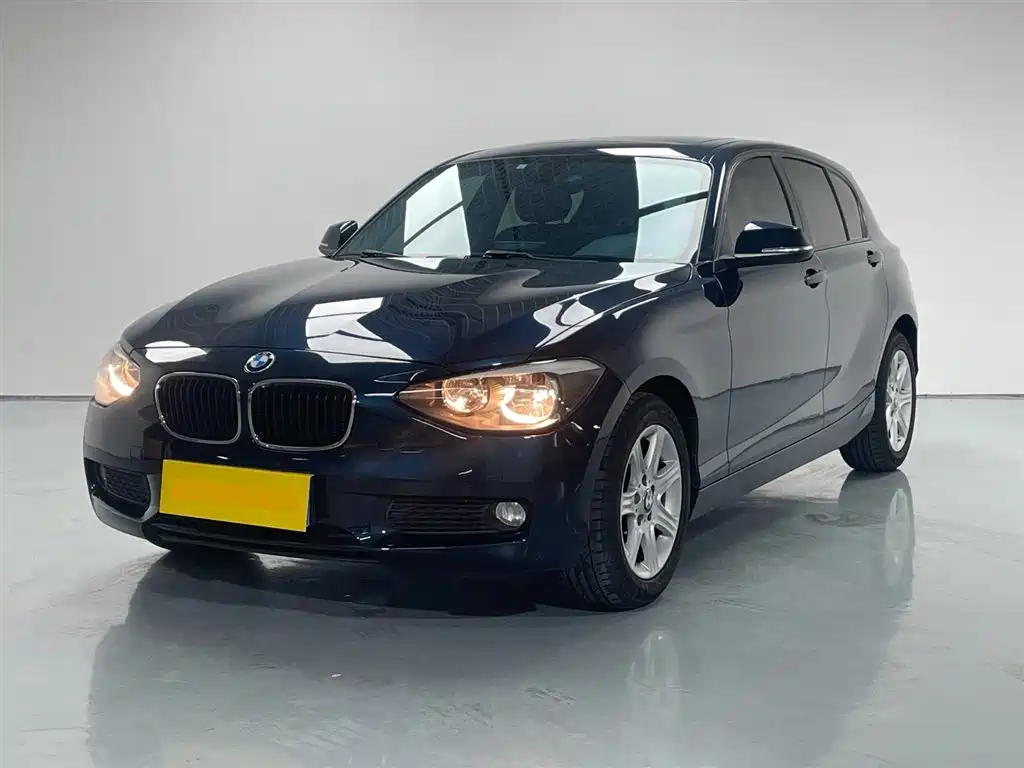 BMW 1 Series 2013