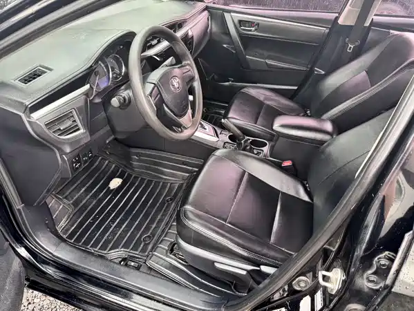 Toyota Levin 2016