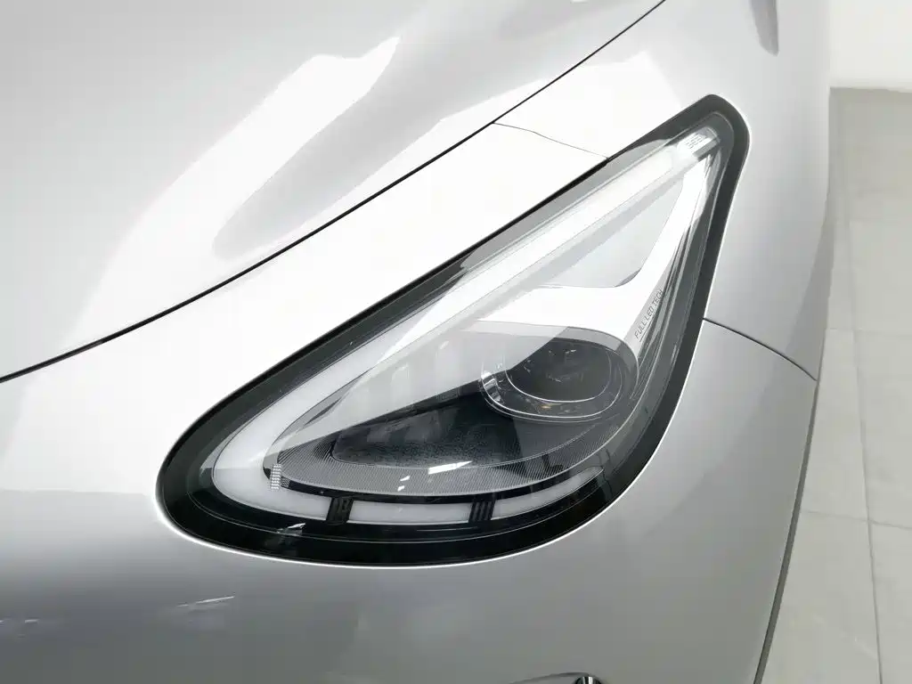 Geely Galaxy Starwish 2025