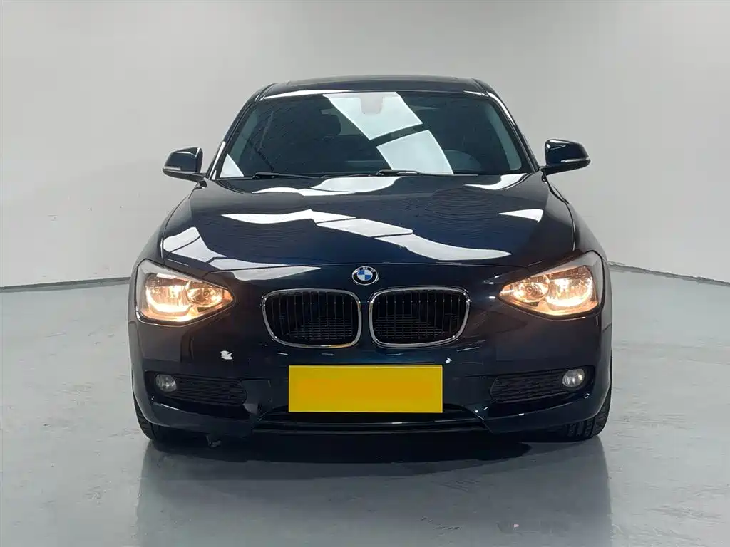 BMW 1 Series 2013