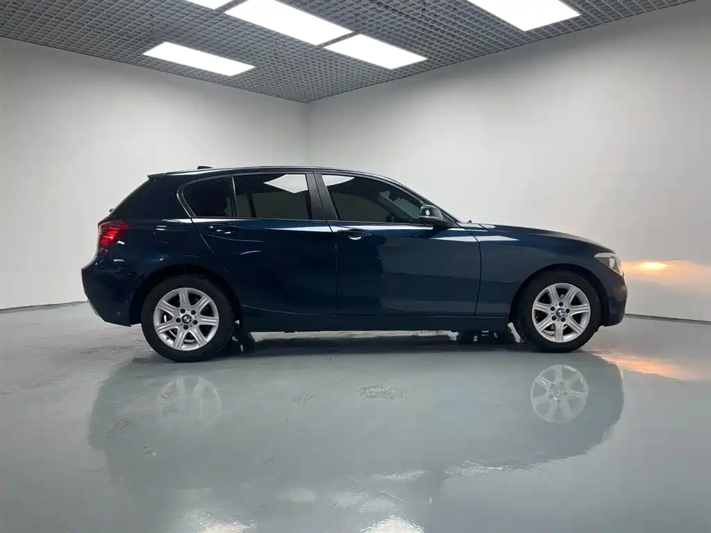 BMW 1 Series 2013