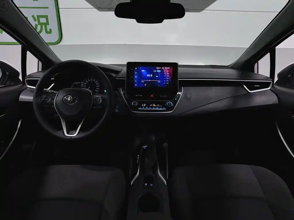 Toyota Levin 2021