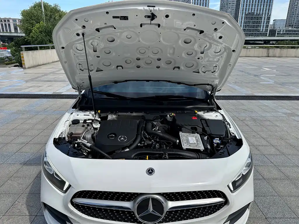 Mercedes-Benz A-Class 2022 — фото 37
