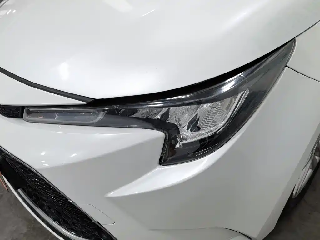 Toyota Levin 2021