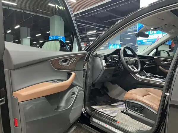 Audi Q7 2020
