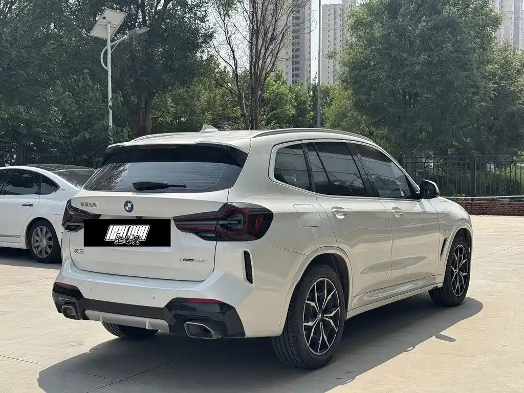 BMW X3 2023