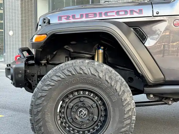 Jeep Wrangler 2019
