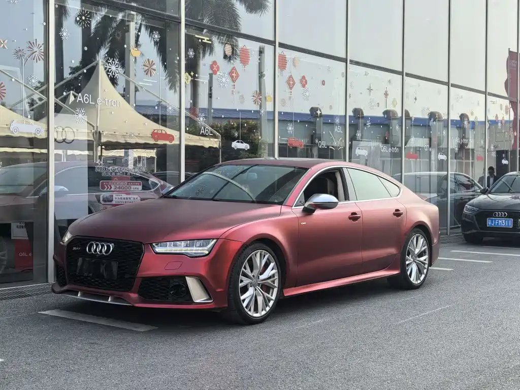 Audi A7 2016 — фото 1