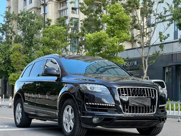 Audi Q7 2013