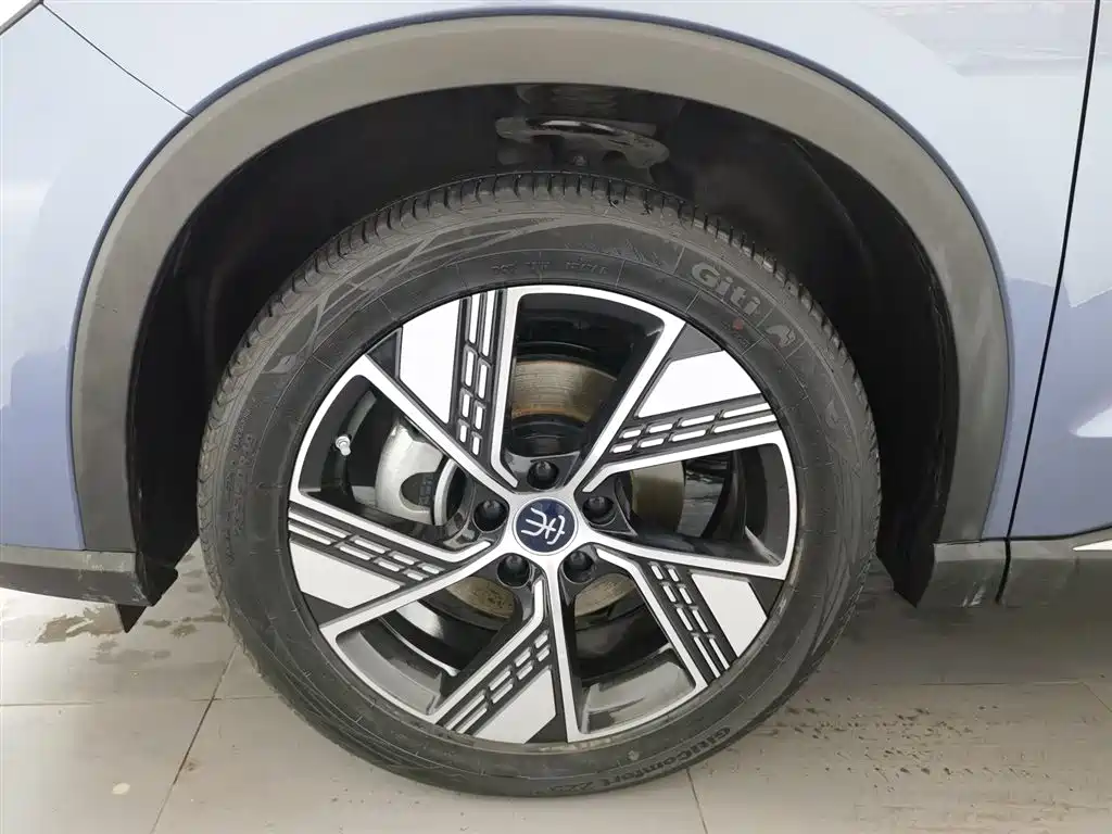 BYD Pro New Energy 2023 — фото 17