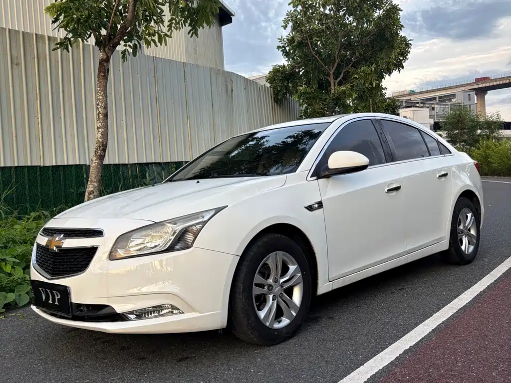 Chevrolet Cruze 2015