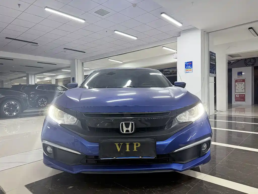 Honda Civic 2019