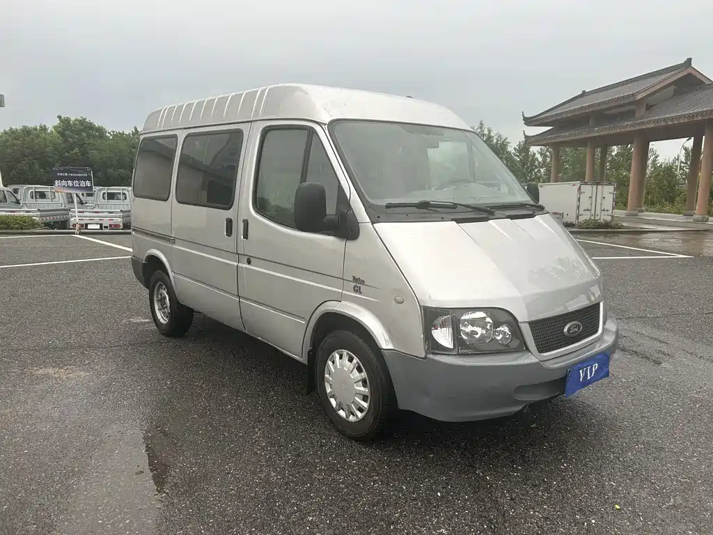 Ford Transit Classic 2015 — фото 2