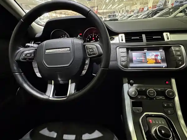 Land Rover Range Rover Evoque 2018