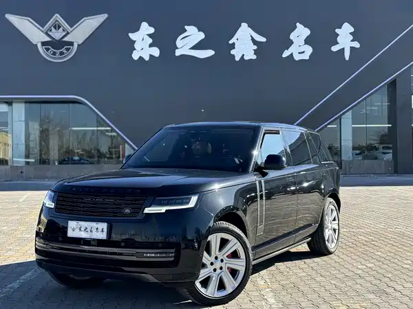 Land Rover Range Rover 2024