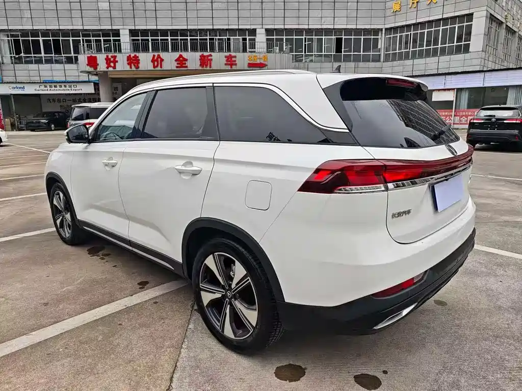 Changan X7 PLUS 2024 — фото 7