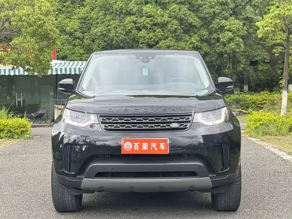 Land Rover Discovery 2020 — фото 3