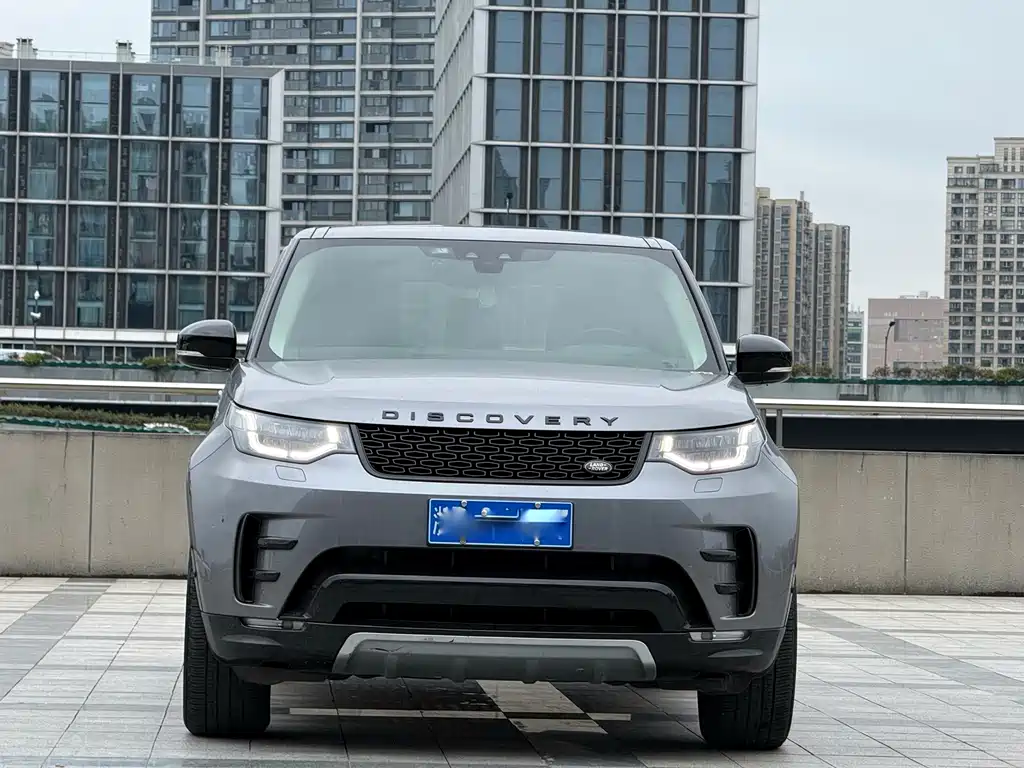 Land Rover Discovery 2021 — фото 12