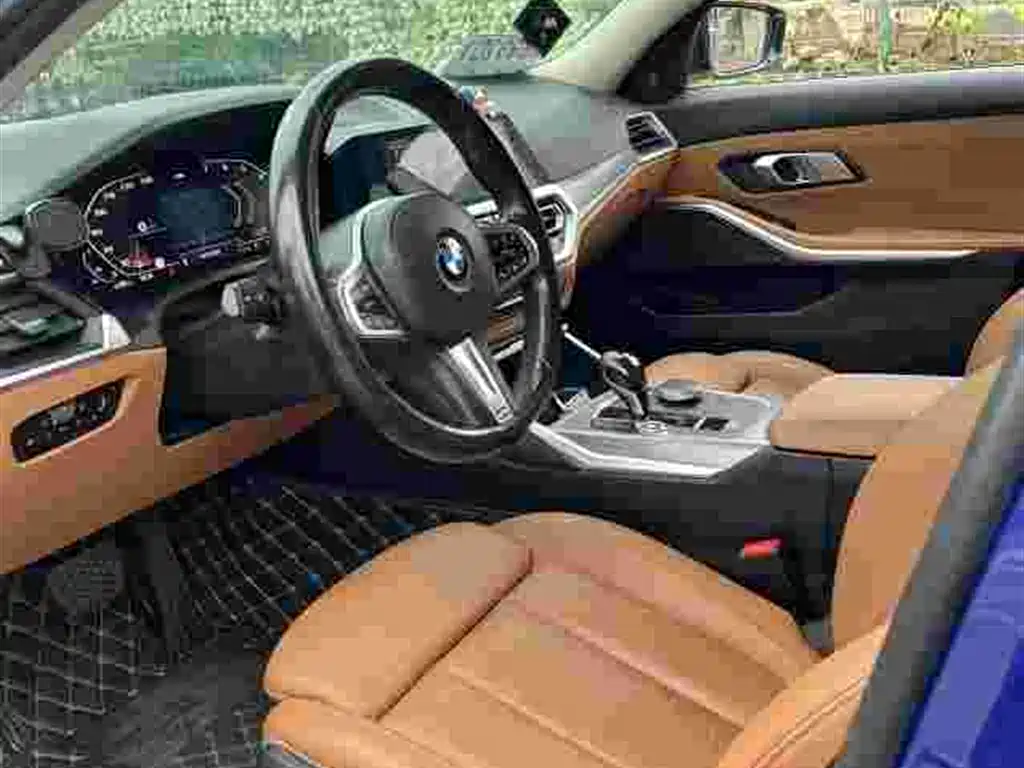 BMW 3 Series 2020 — фото 3