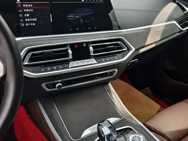 BMW X5 2021