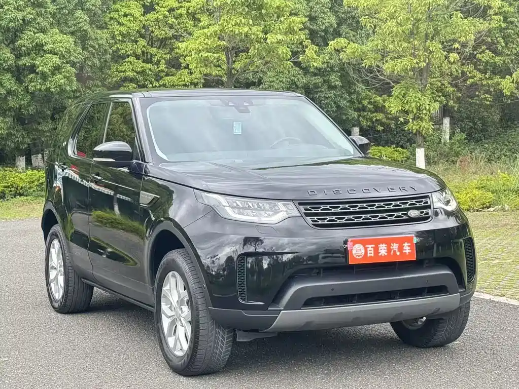 Land Rover Discovery 2020 — фото 2