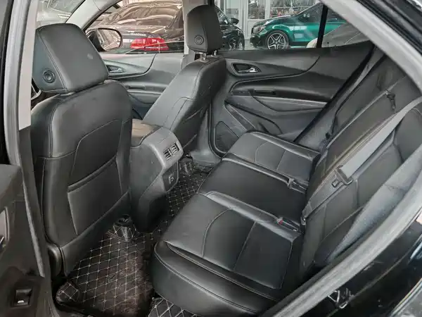 Chevrolet Equinox 2019