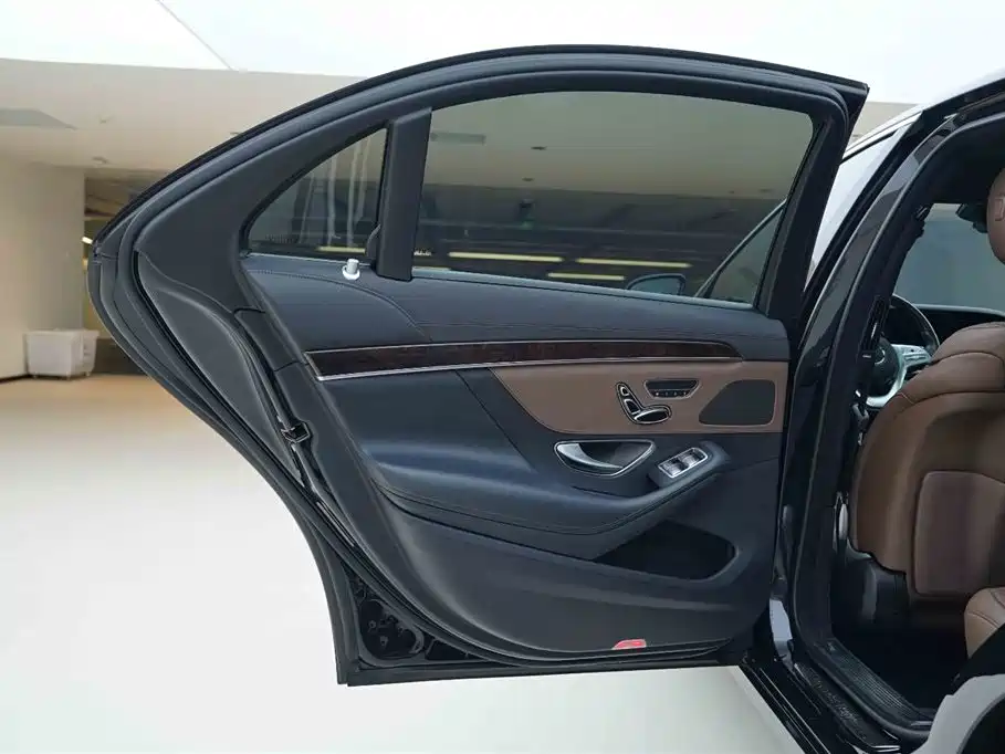 Mercedes-Benz S-Class 2020 — фото 11