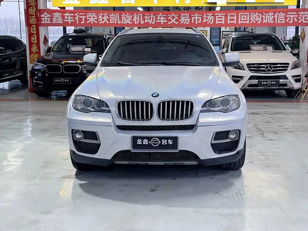BMW X6 2013 — фото 2
