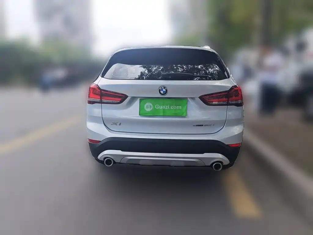 BMW X1 2020