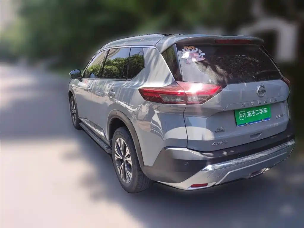 Nissan X-Trail 2021 — фото 4