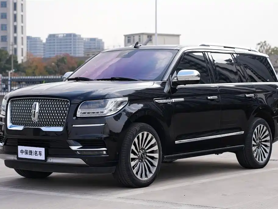 Lincoln Navigator 2019