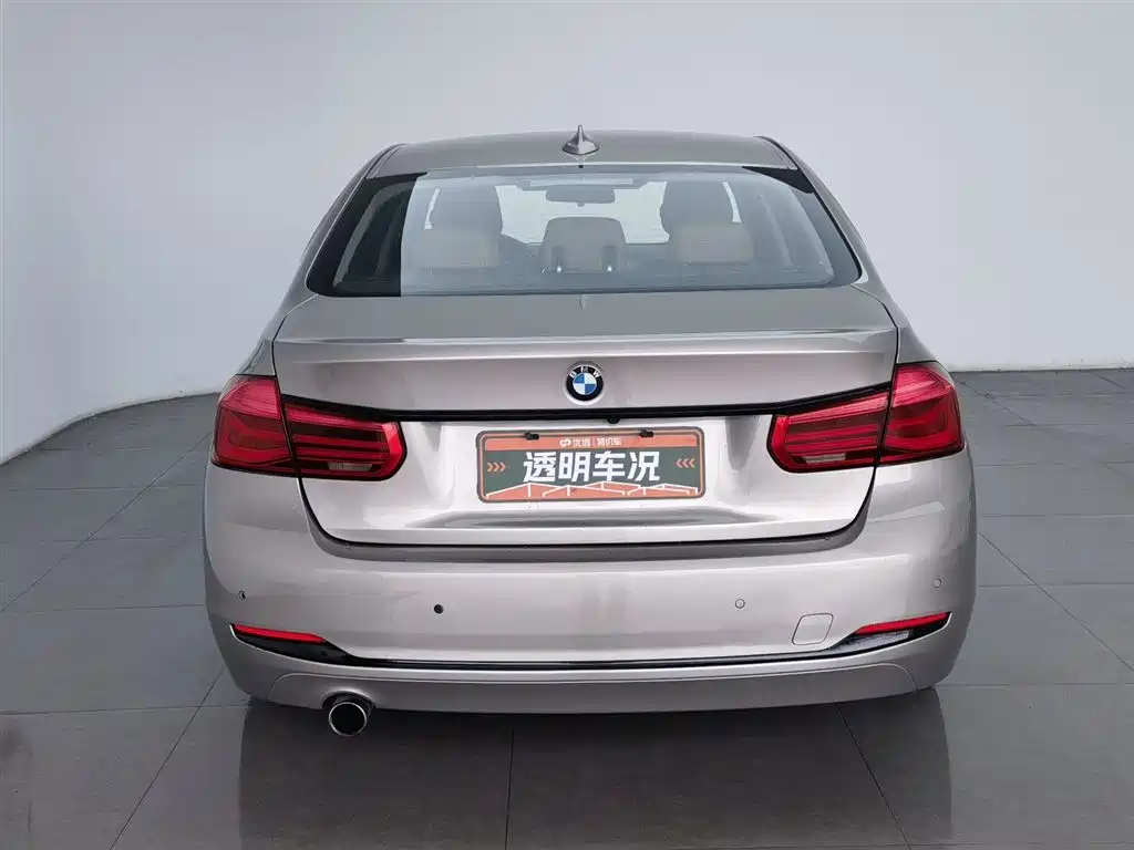 BMW 3 Series 2016 — фото 4