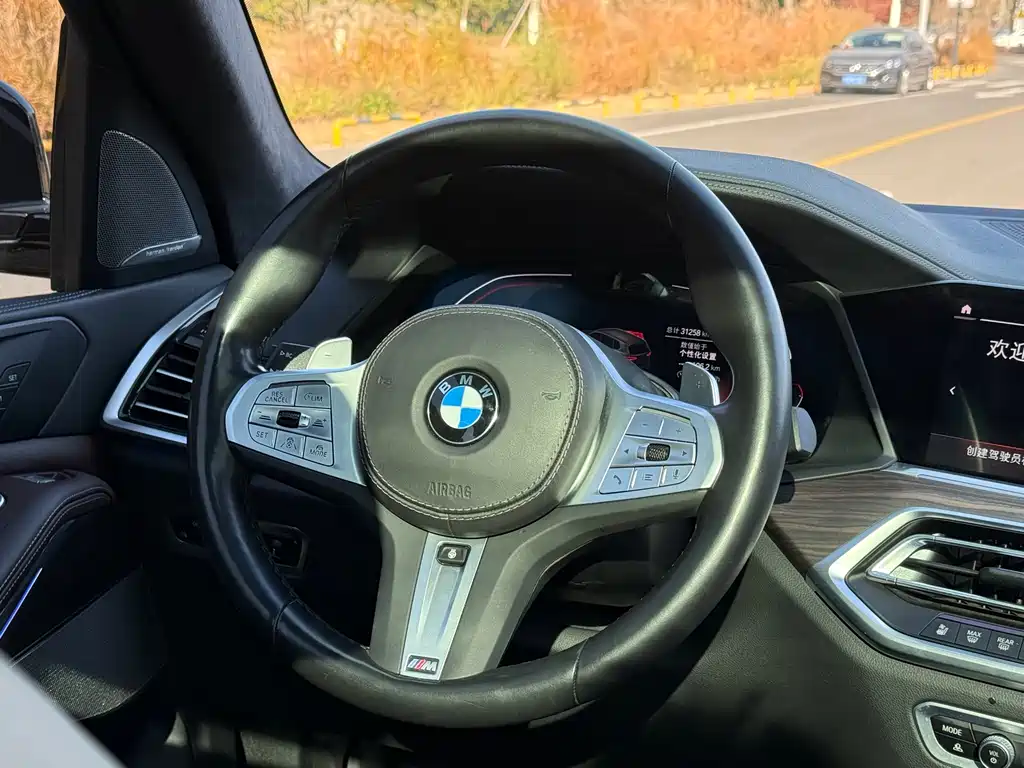 BMW X5 2022 — фото 9