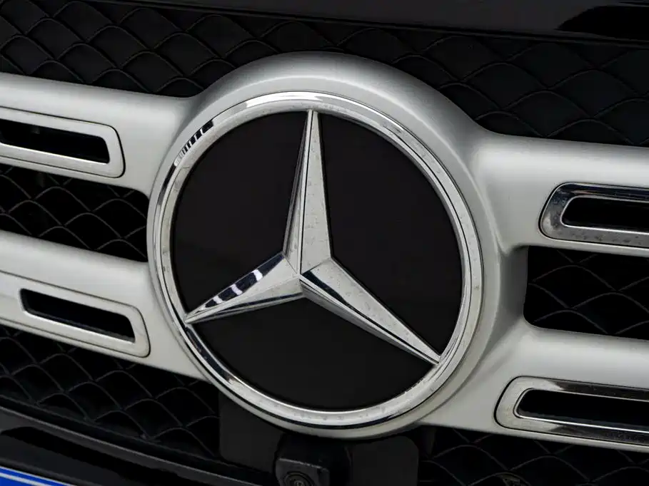 Mercedes-Benz GLB 2022 — фото 9
