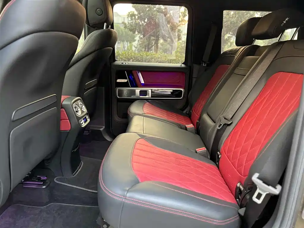 Mercedes-Benz G-Class AMG 2021 — фото 21