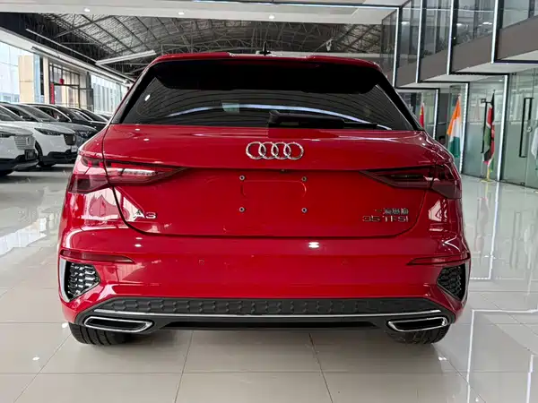 Audi A3 2023