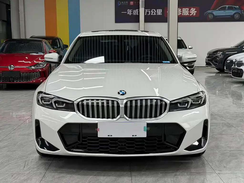 BMW 3 Series 2023