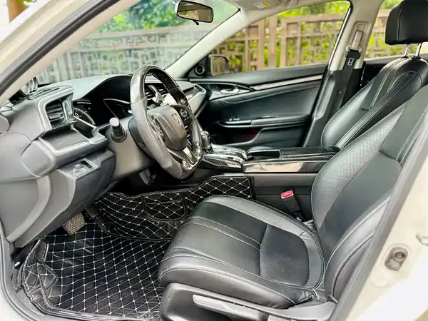 Honda Civic 2019