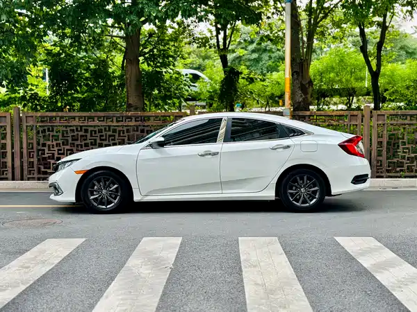 Honda Civic 2019