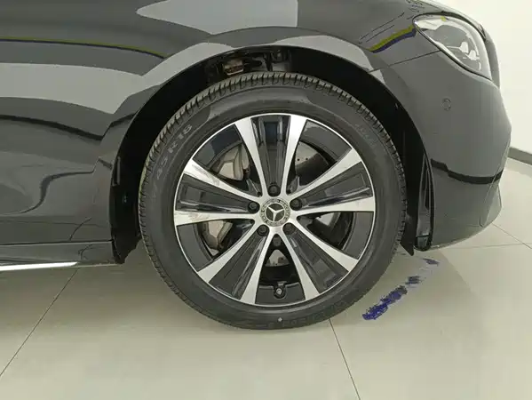 Mercedes-Benz E-Class New Energy 2022