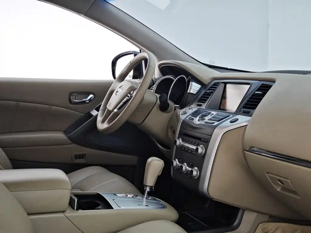Nissan Murano 2015 — фото 11