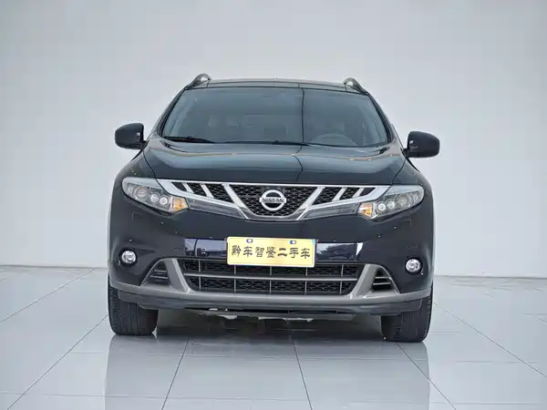 Nissan Murano 2013