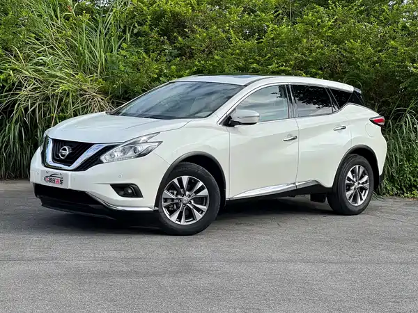 Nissan Murano 2019